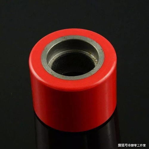 聚氨酯彈性體 膠輪