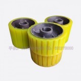 聚氨酯膠輪在鄭州摩擦膠輪應用中的優勢與發展前景