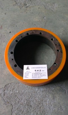 上海后先聚氨酯 專業定制鐵芯包膠輪，提供多樣化橡膠制品服務