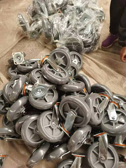 遼寧丹東耐磨靜音聚氨酯膠輪 廠家直銷，品質保障